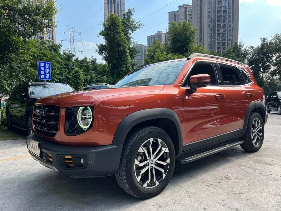 Haval Big Dog DaGou
