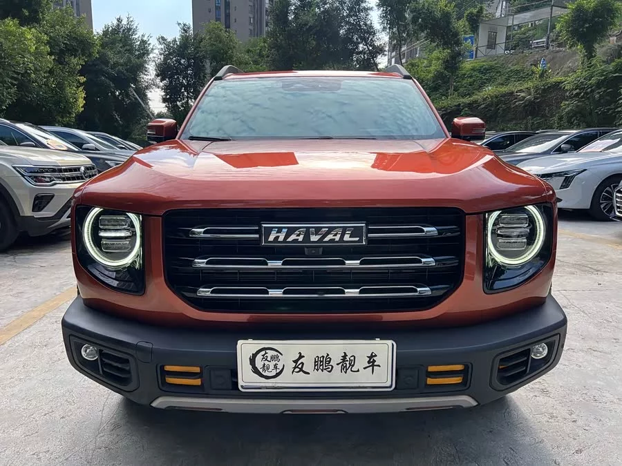 Haval Big Dog DaGou