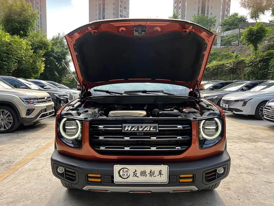 Haval Big Dog DaGou