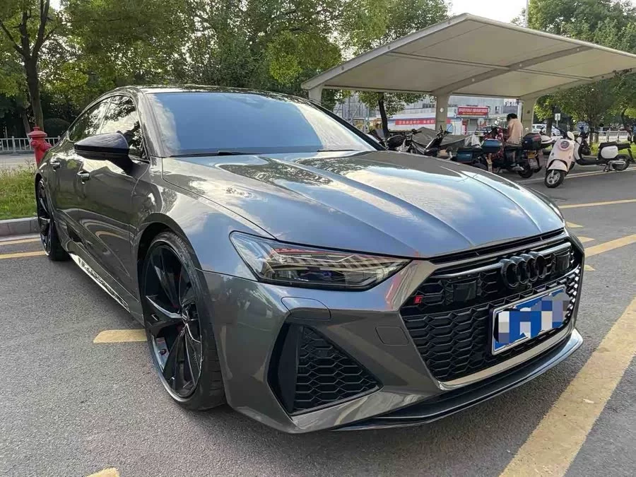 Audi RS 7