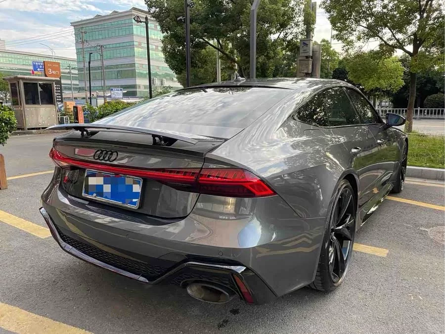 Audi RS 7