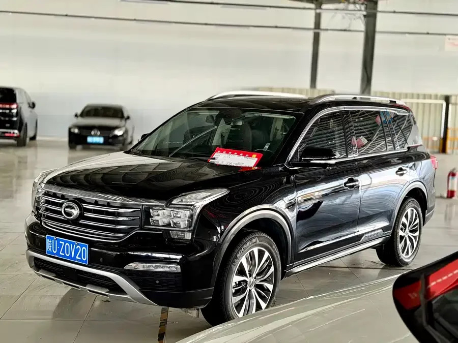 GAC Trumpchi GS8