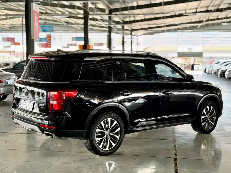 GAC Trumpchi GS8