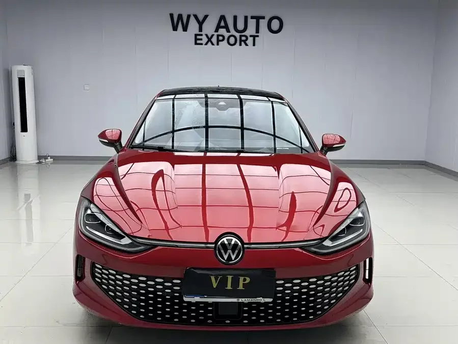 Volkswagen Lingdu
