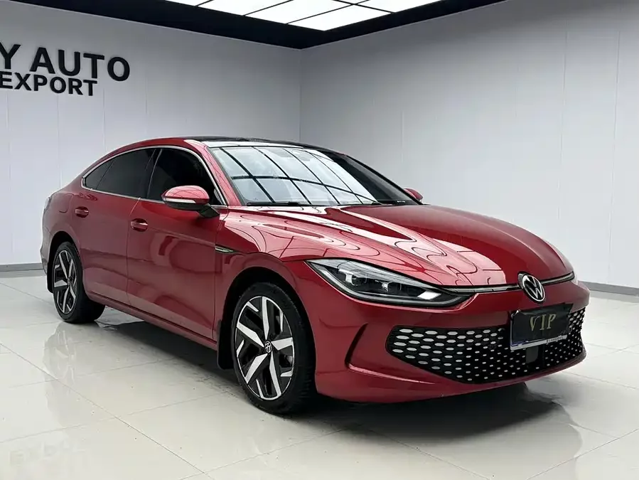 Volkswagen Lingdu