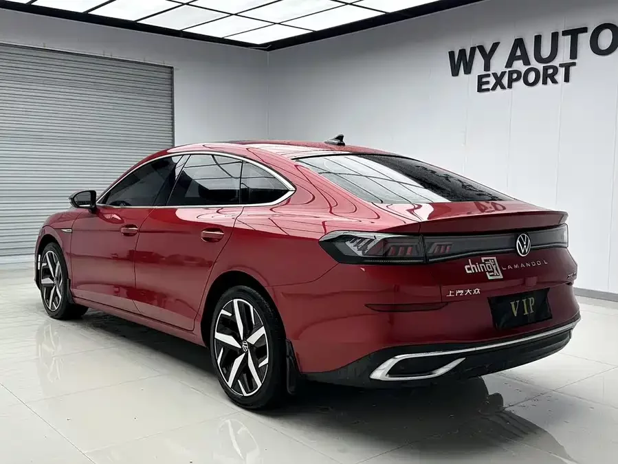 Volkswagen Lingdu