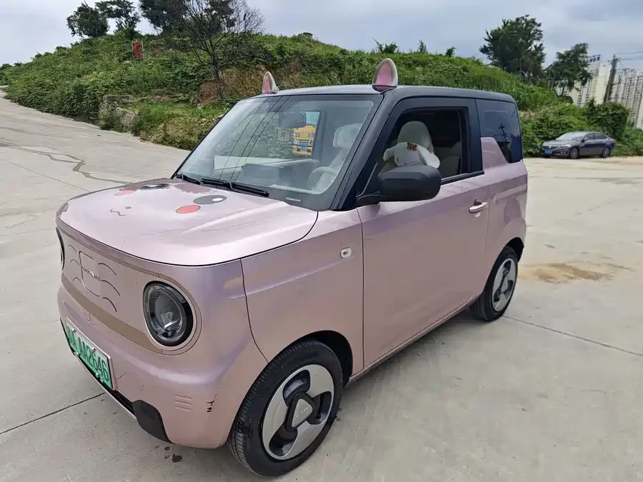 Geely Panda