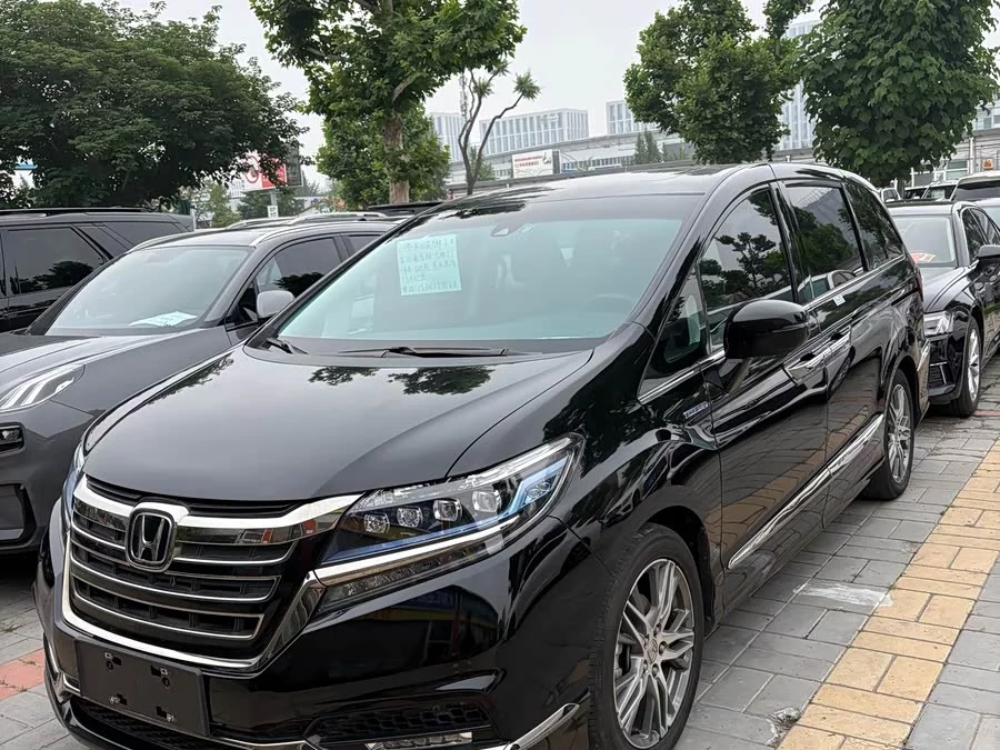 Honda Elysion