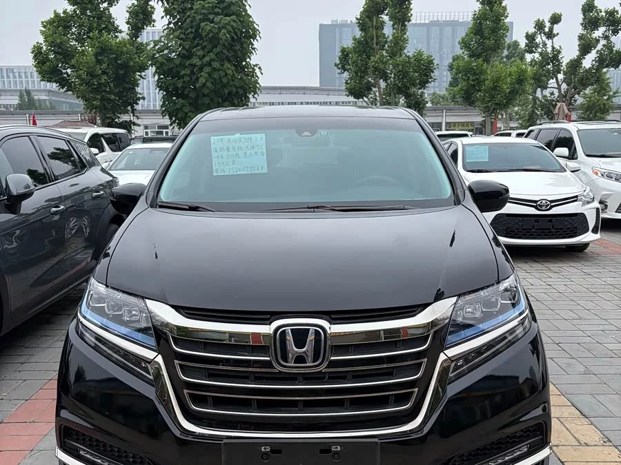 Honda Elysion