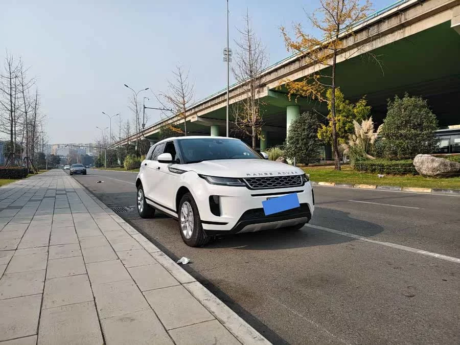 Land Rover Range Rover Aurora