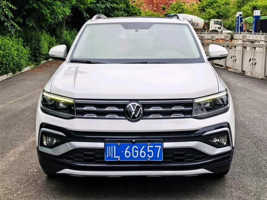 Volkswagen T-Cross (Tukai)