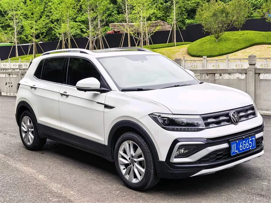 Volkswagen T-Cross (Tukai)