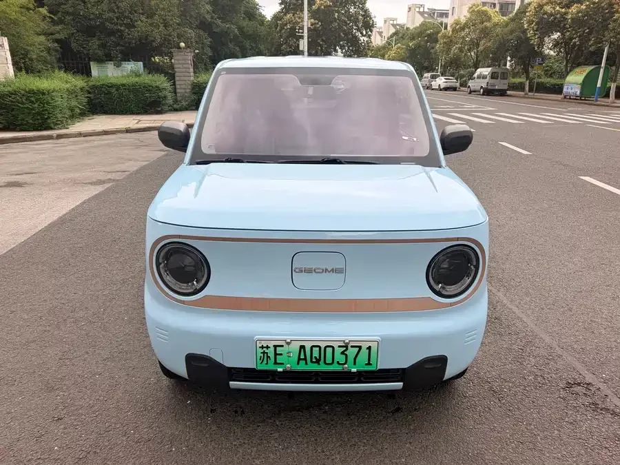 Geely Panda
