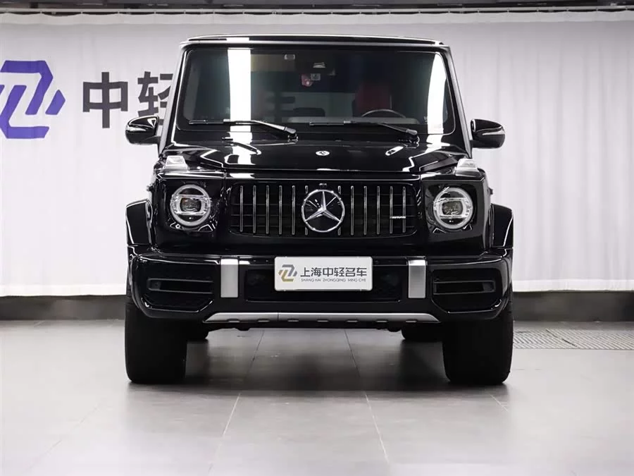 Mercedes Benz G-Class AMG