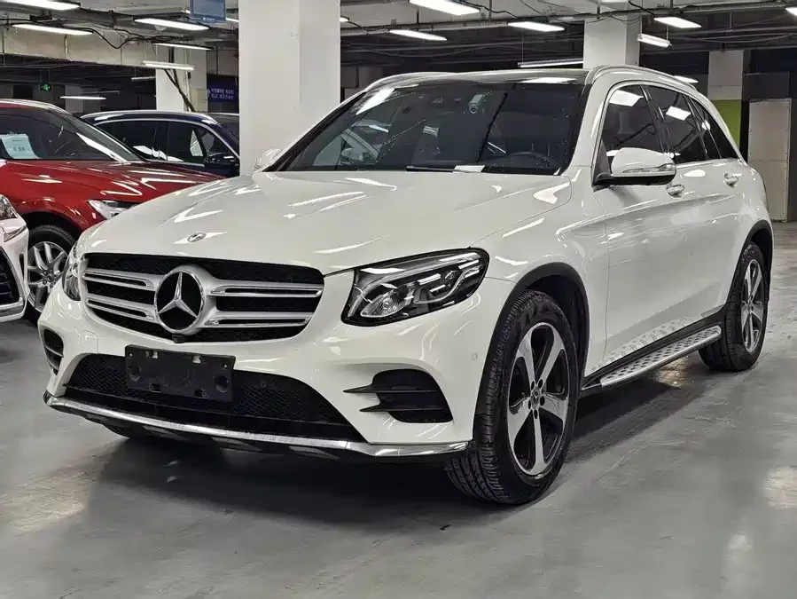 Mercedes Benz GLC