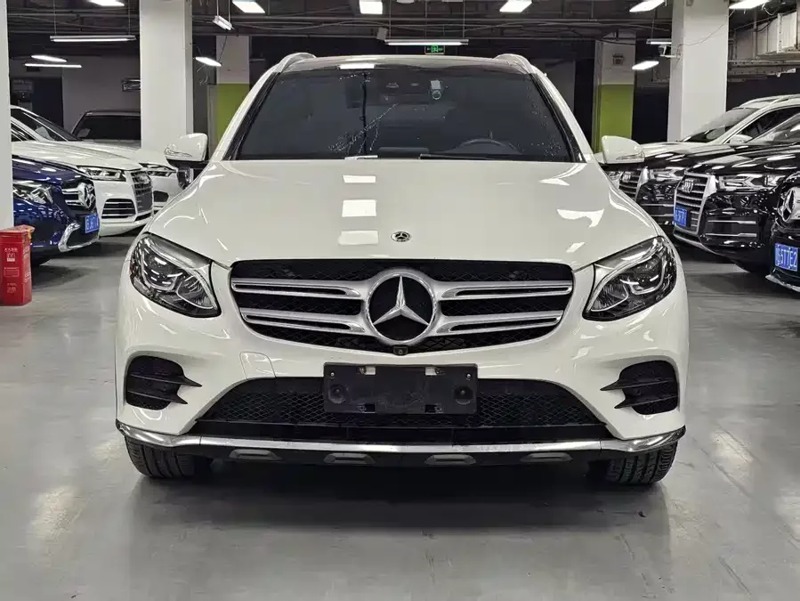 Mercedes Benz GLC