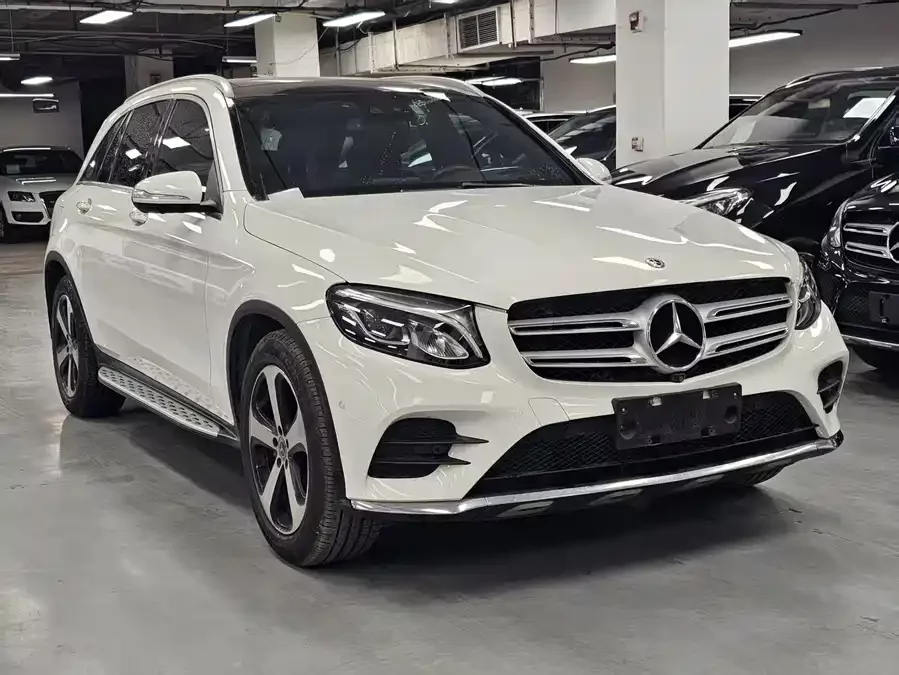 Mercedes Benz GLC
