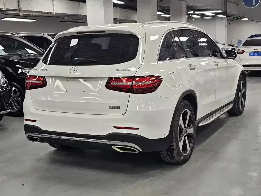 Mercedes Benz GLC