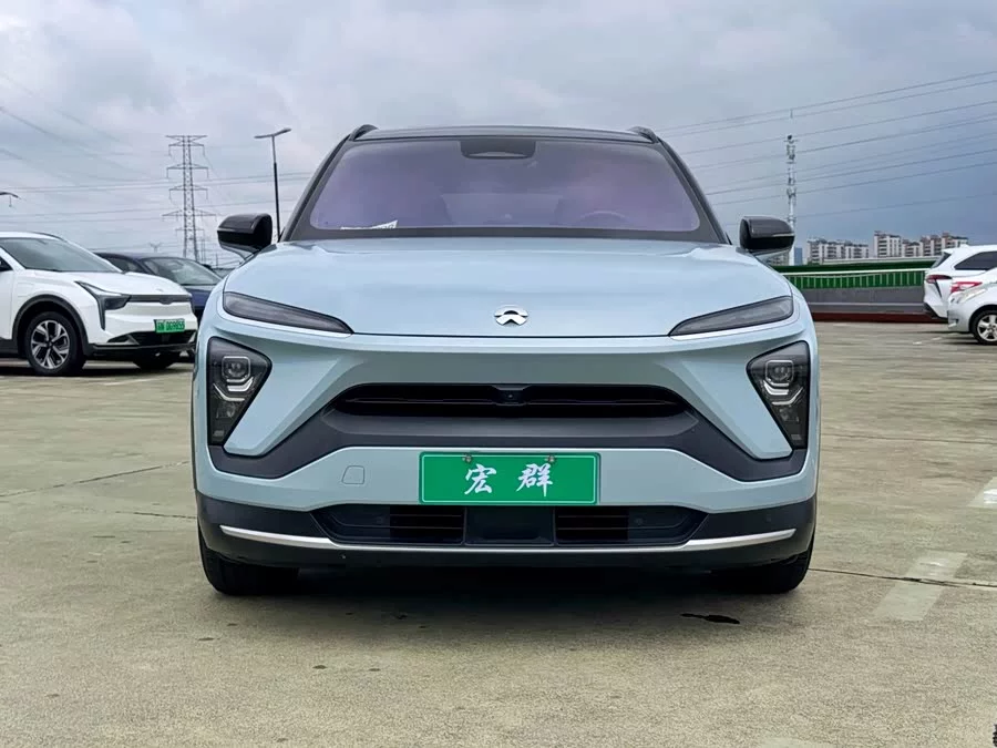 NIO ES6
