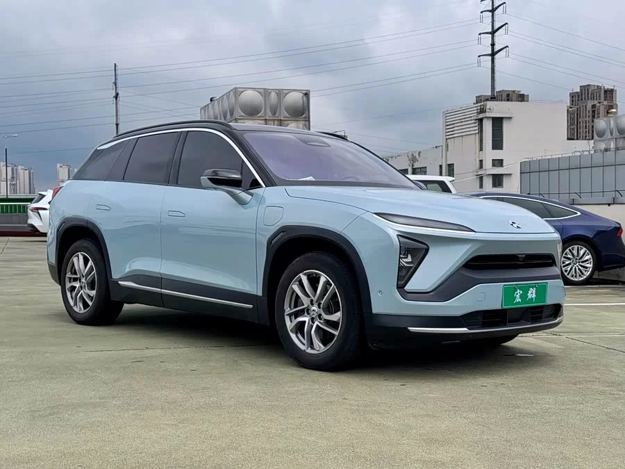 NIO ES6