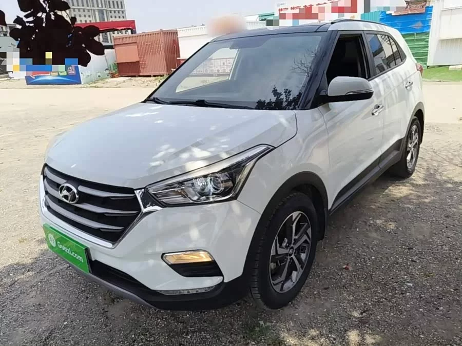 Hyundai Beijing  ix25