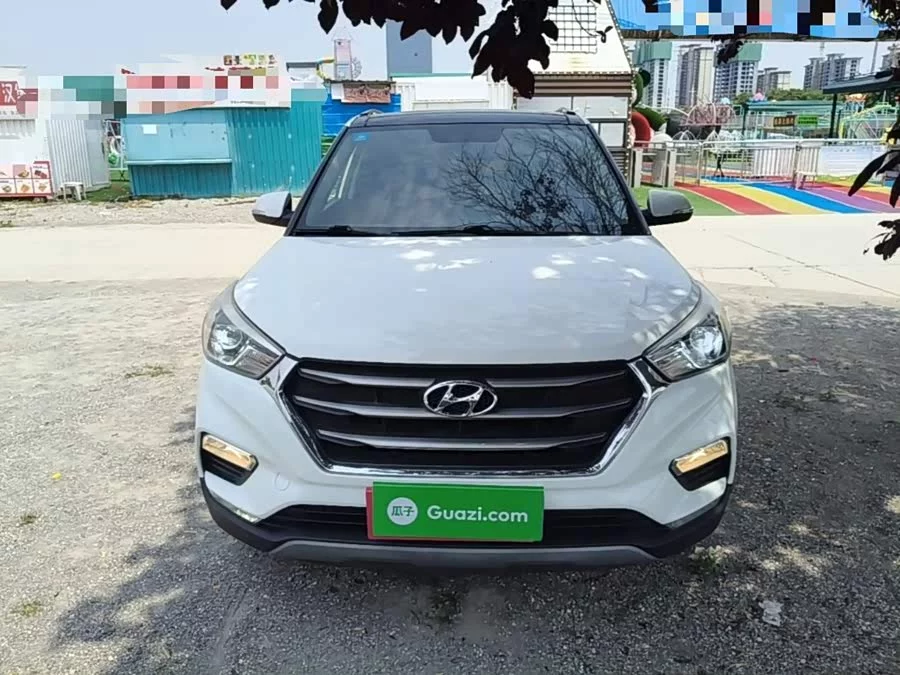 Hyundai Beijing  ix25