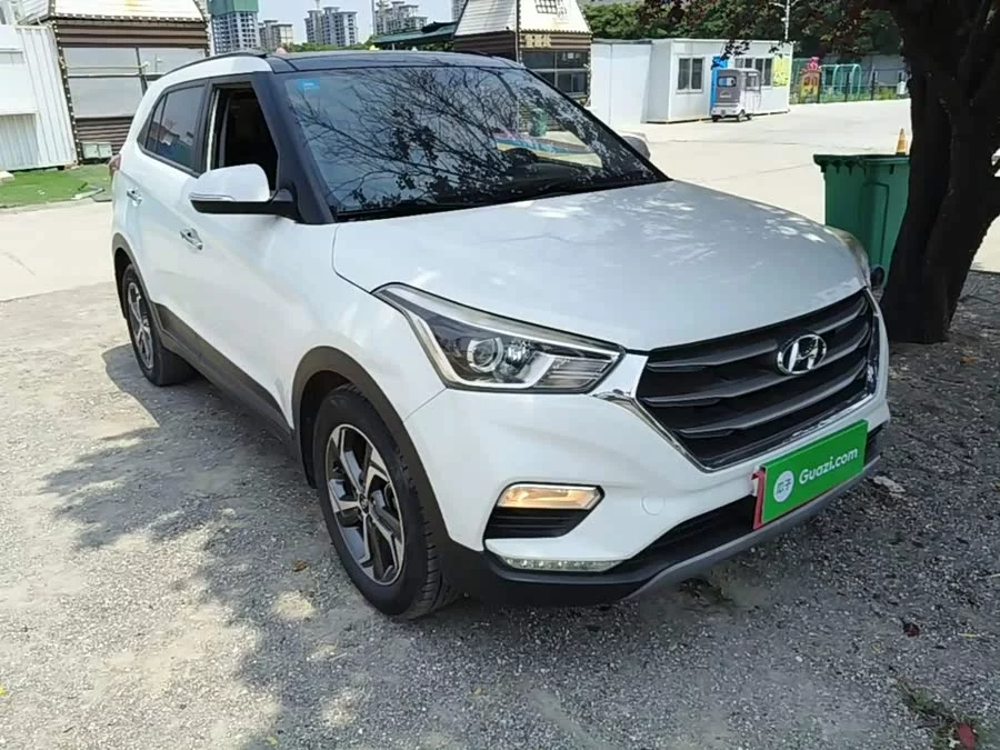 Hyundai Beijing  ix25