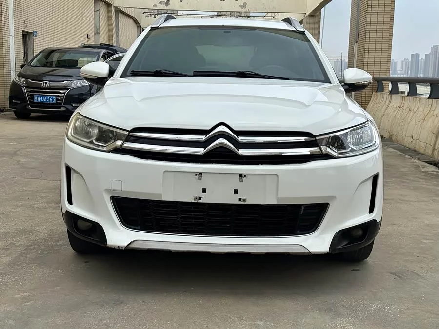 Citroën C3-XR