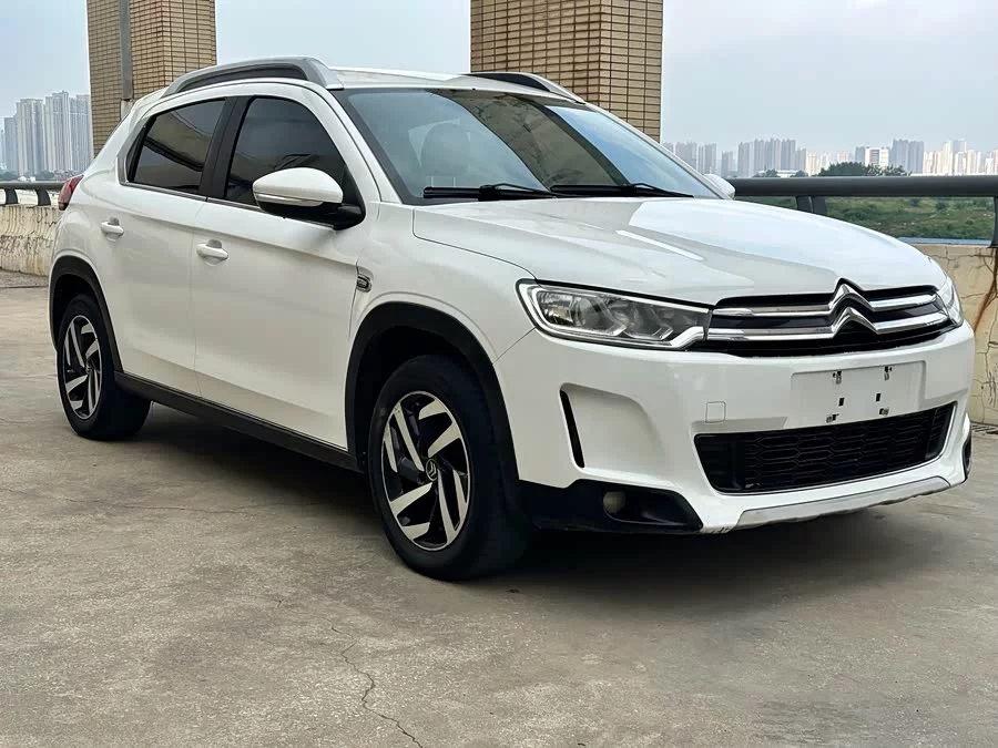 Citroën C3-XR