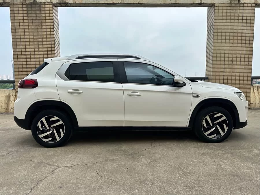 Citroën C3-XR