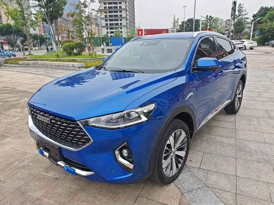 Haval F7x