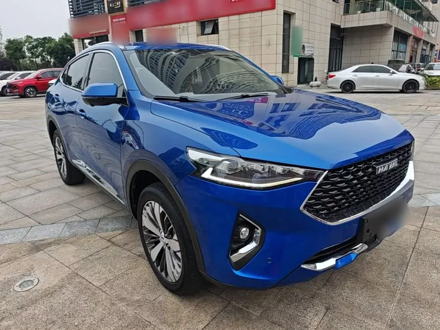 Haval F7x