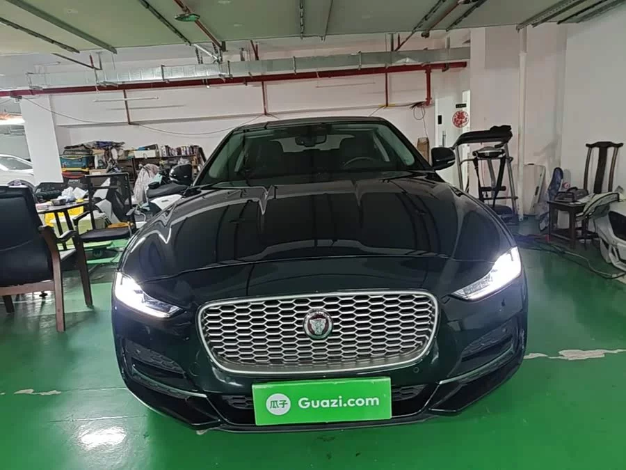 Jaguar XEL