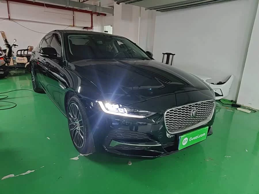 Jaguar XEL