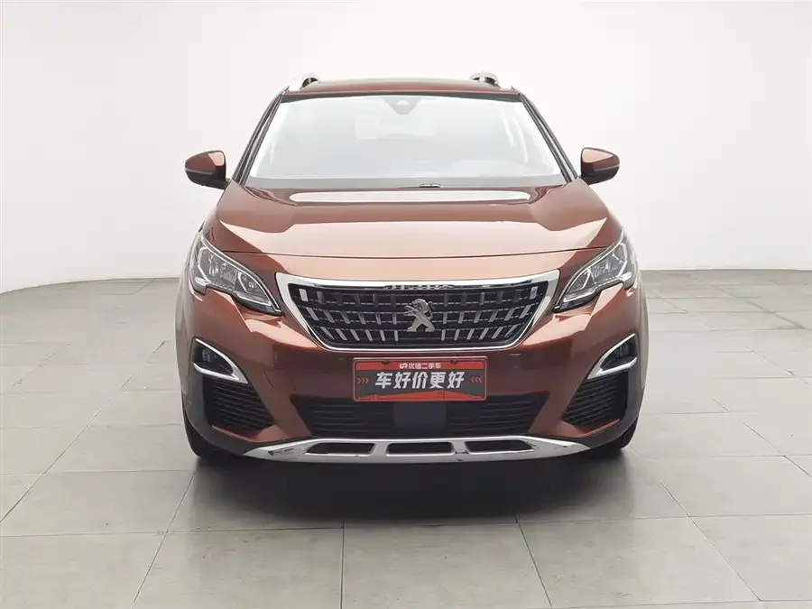Peugeot 4008
