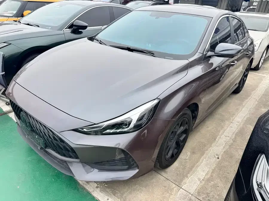 MG 5