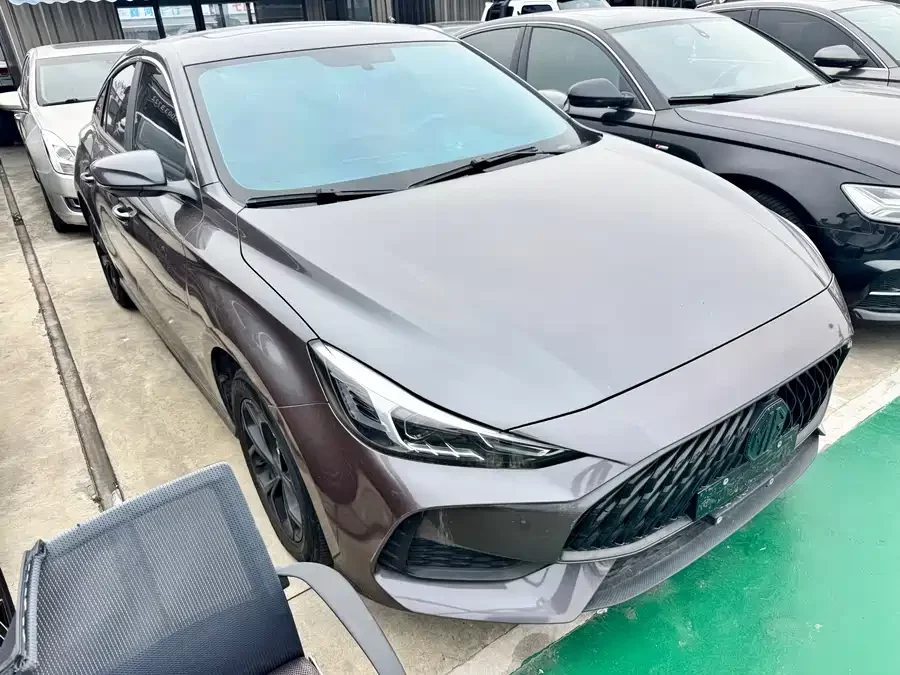 MG 5