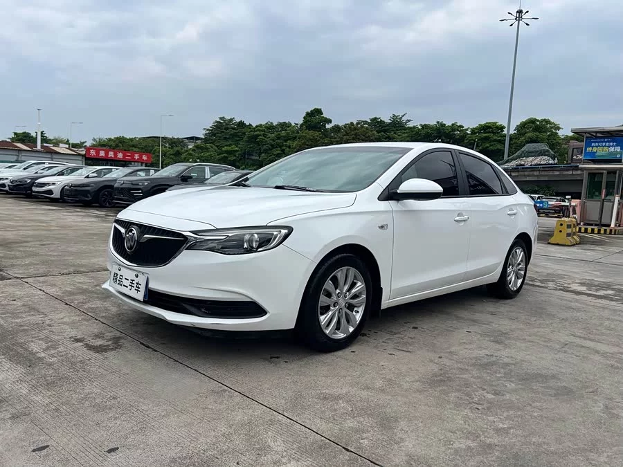 Buick Hideo