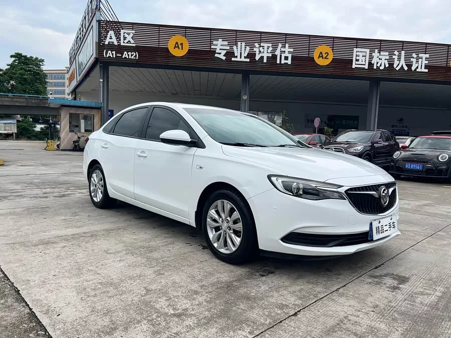 Buick Hideo