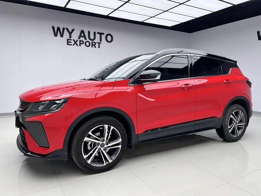 Geely Binyue