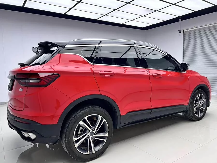 Geely Binyue