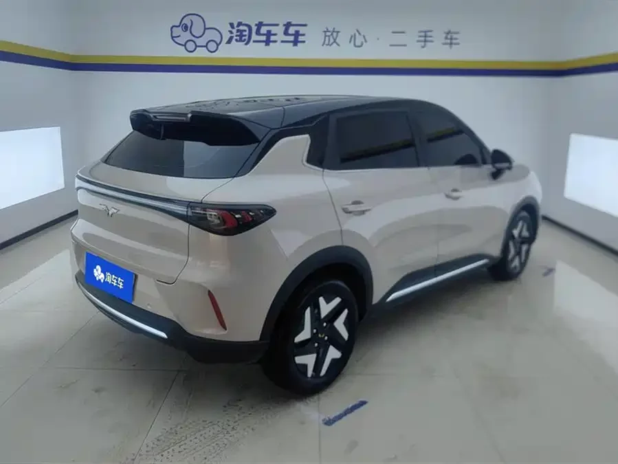 Wuling Bingo S