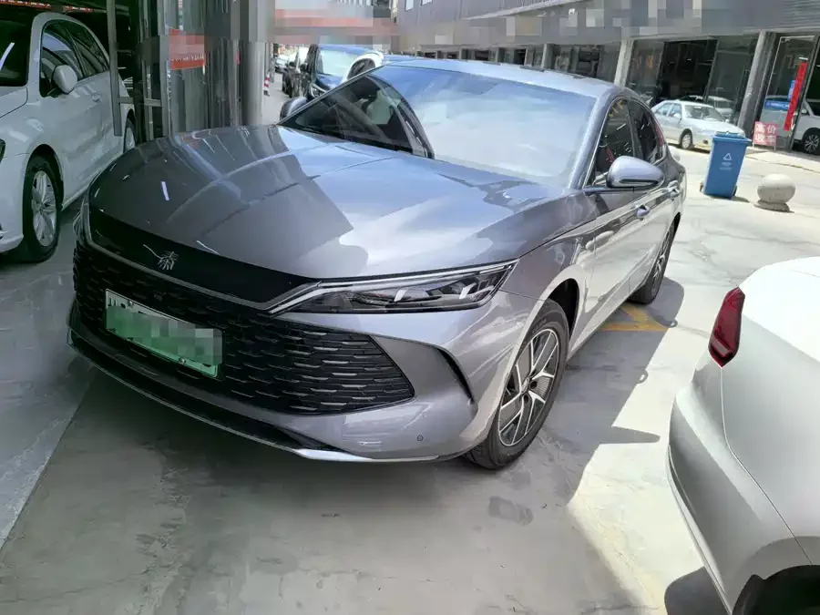 BYD Qin L