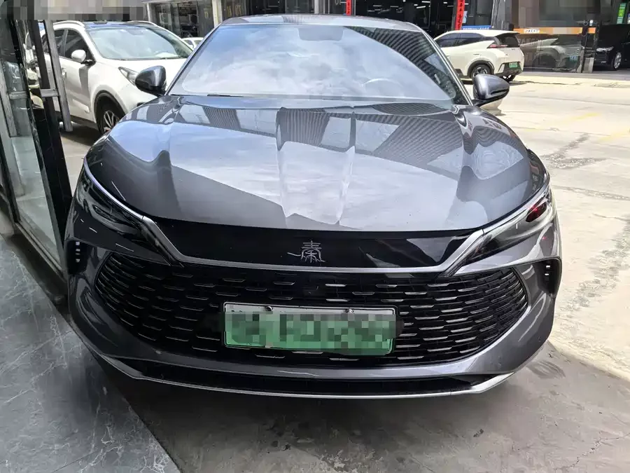 BYD Qin L
