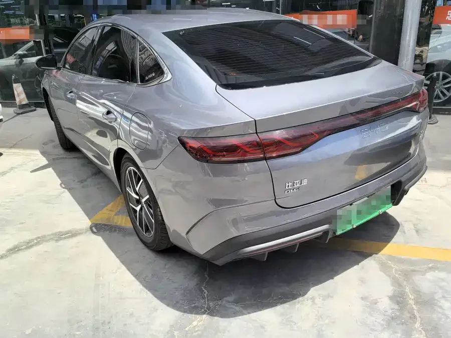 BYD Qin L