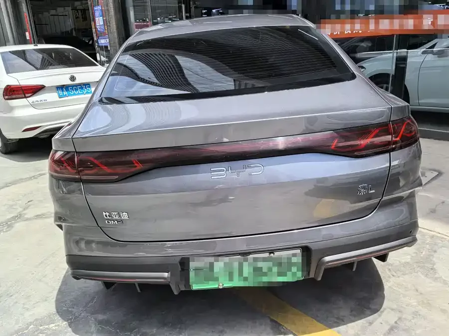 BYD Qin L