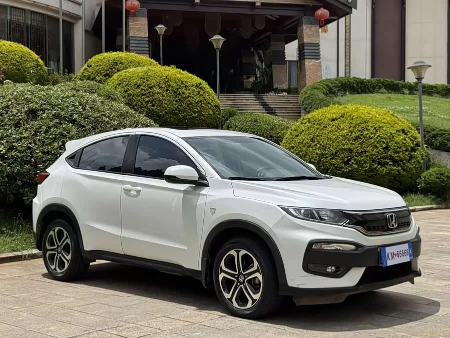 Honda XR-V