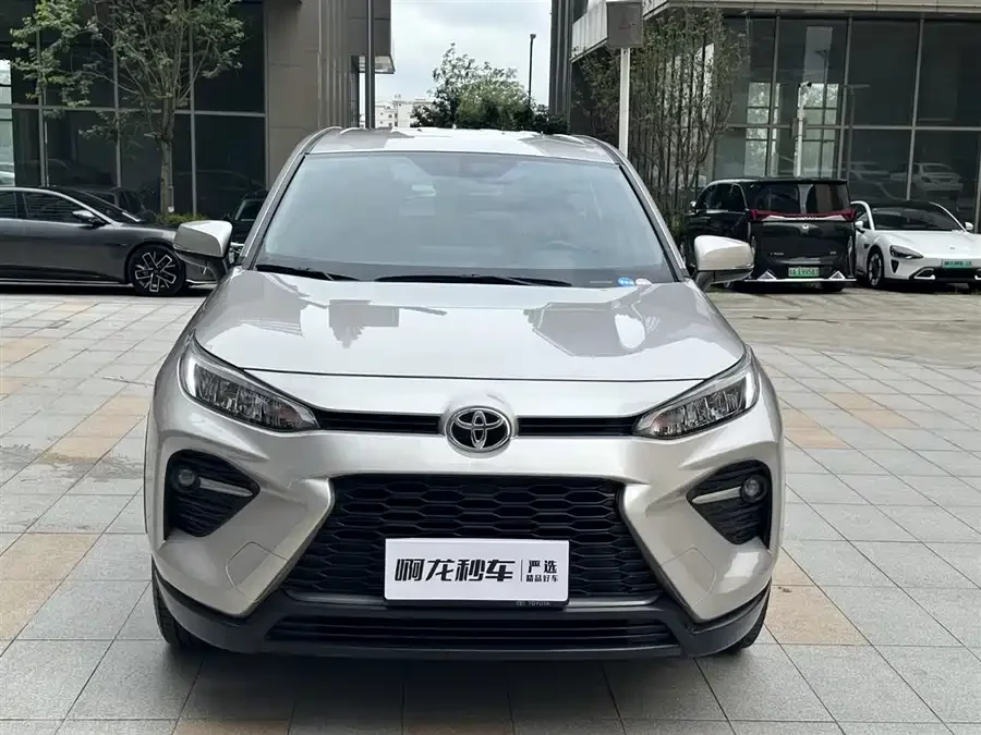 Toyota Wildlander