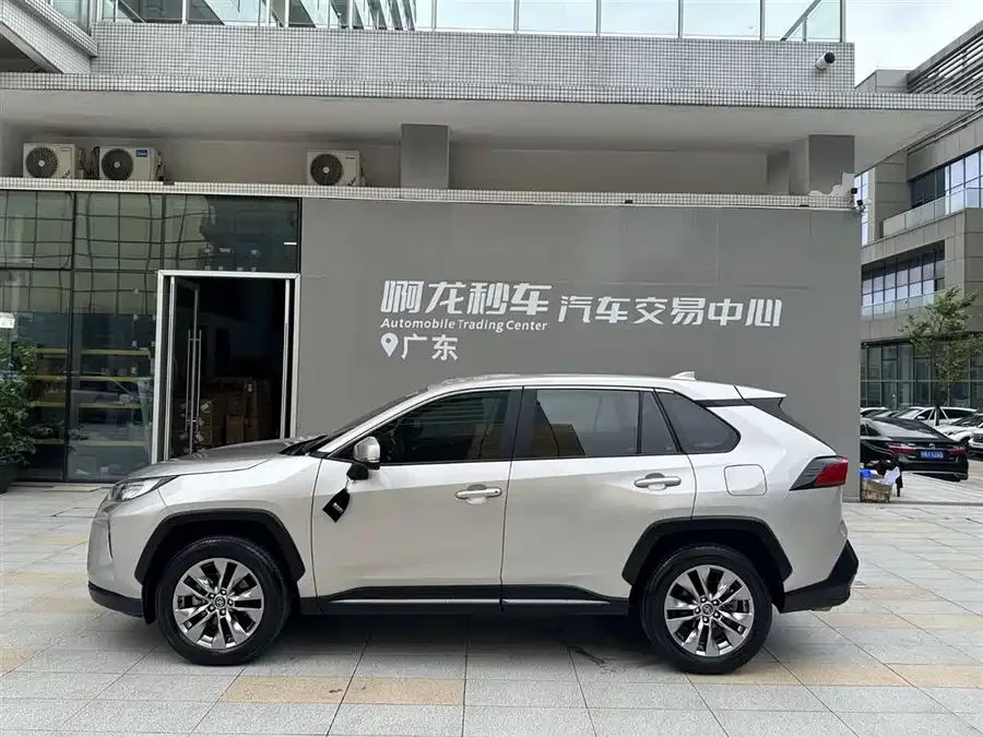 Toyota Wildlander