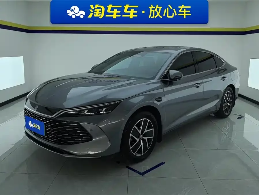 BYD Qin L